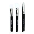 Kit Love Care Facial Macrilan - 2 Pincéis + 1 Esponja + 1 Massageador + 1 Bandeja