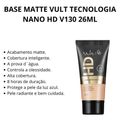 Base Matte Vult Tecnologia Nano 26ml