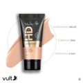 Base Matte Vult Tecnologia Nano 26ml