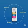 Fada Madrinha Cronograma Capilar Shampoo 3 em 1 - 800ml