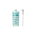 KIT 6 Válvulas Dosadoras Pump para Shampoo e Condicionador 1L