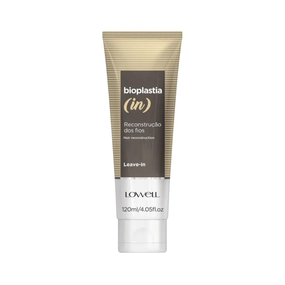 Lowell Bioplastia in Leave-in 120ml