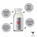Ampola Autoaquecida Jacques Janine Just One Min Nutrição 15ml