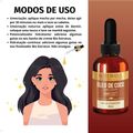 Óleo de Coco Bio Extratus Umectante 40ml