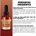 Óleo de Coco Bio Extratus Umectante 40ml