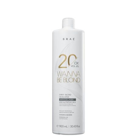 Kit-Braé-Wanna-Be-Blond---Ox-20-Vol-900ml-+-Pó-descolorante-500g-+-Plex-Efect---Passo-3--3