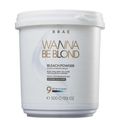Kit Braé Wanna Be Blond - Ox 20 Volumes 900ml + Pó descolorante 500g