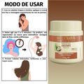 Kit Bio Extratus Umectante Óleo de Coco: Shampoo 250ml, Condicionador 250ml, Banho de Creme 250g, e Finalizador 150g