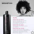 Sebastian Professional Penetraitt  - Shampoo 1000ml