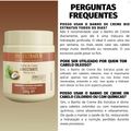 Banho de Creme Bio Extratus Umectante Óleo de Coco 500g