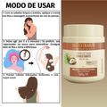 Banho de Creme Bio Extratus Umectante Óleo de Coco 500g