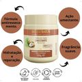 Banho de Creme Bio Extratus Umectante Óleo de Coco 500g