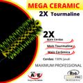 Escova Prof Javali Mega Ceramic Tourmaline 40 Rie Salon Pro