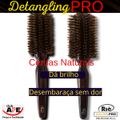 Riè Salon-Pro Kit 2 Escovas Javali Detangling Pro