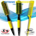 Riè Salon-Pro Kit 2 Escovas Javali Extreme + 1 Pente