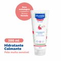 Hidratante Calmante Mustela  Pele Muito Sensível 200ml