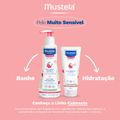 Hidratante Calmante Mustela  Pele Muito Sensível 200ml