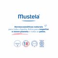 Toalhas Umedecidas Mustela Compostáveis Com Perfume 60Un