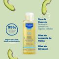 Óleo de Massagem Mustela – Óleo de Abacate 100ml
