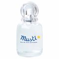 Musti Perfume Suave Mustela - Colônia Infantil 50ml