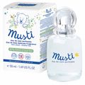 Musti Perfume Suave Mustela - Colônia Infantil 50ml