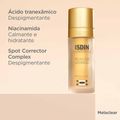 Refil Sérum Facial Clareador Isdin Melaclear Advanced 30mL