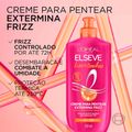 Elseve Liso dos Sonhos Creme para pentear 250ml