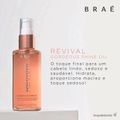 Braé Revival Gorgeous Shine - Óleo Capilar 60ml