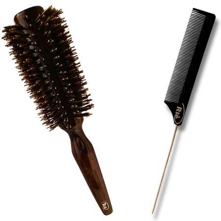 RIÈ-Salon-Pro-Kit-1-Escova-Detangling-Pro-57mm-+-1-Pente--1
