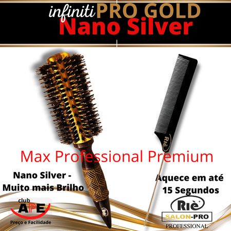 RIÈ-Salon-Pro-Kit--01-Escova-INFINITI-Pro-Gold--Nano-Silver-57-mm-+1-Pente--4