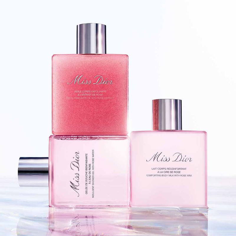 Leite Corporal Miss Dior - Época Cosméticos