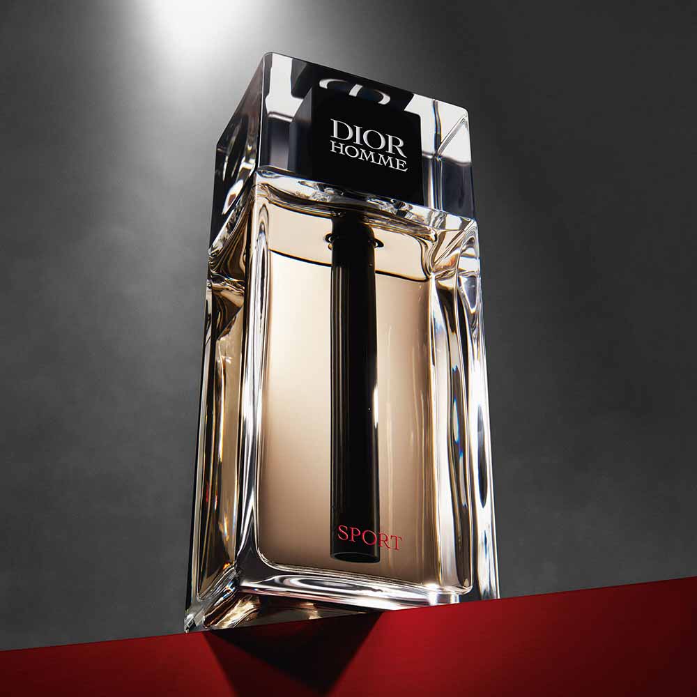 Dior Homme Sport Dior Eau de Toilette Masculino - GiraOfertas