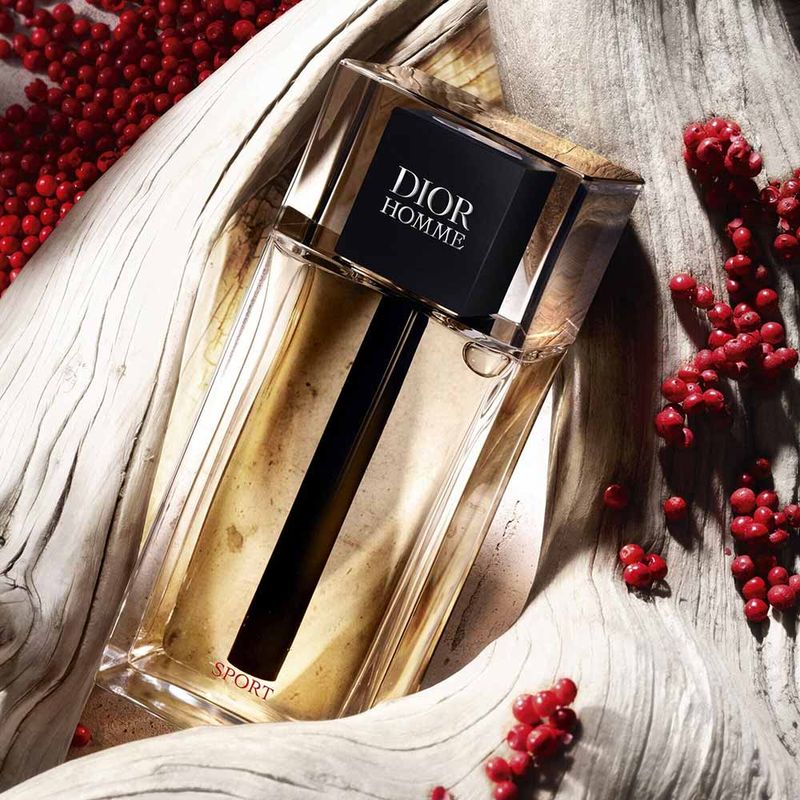 Perfume Dior Homme Sport Dior Masculino - EDT - Época Cosméticos