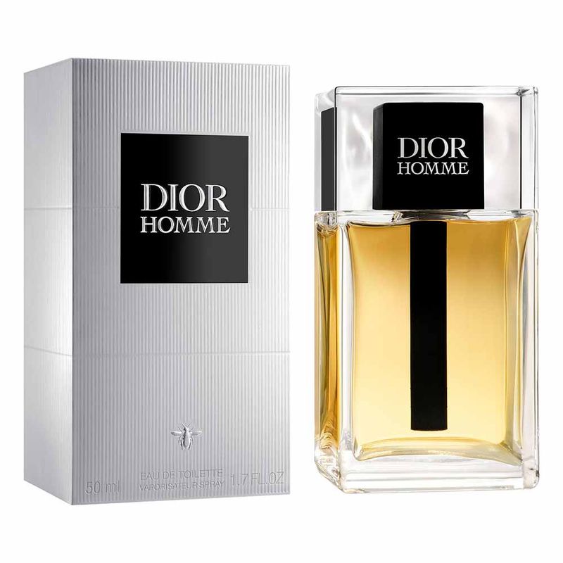 香水(男性用) Dior Homme Eau de Toilette 100mL Perfume Dior Homme Dior Masculino - EDT - Época Cosméticos
