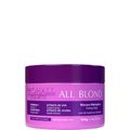 Prohall Cosmetic All Blond - Máscara Matizadora Nutrição para Loiros 300g