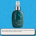 Alfaparf Semi Di Lino Reconstruction Fluido Sem Enxágue 125ml