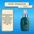 Alfaparf Semi Di Lino Reconstruction Fluido Sem Enxágue 125ml