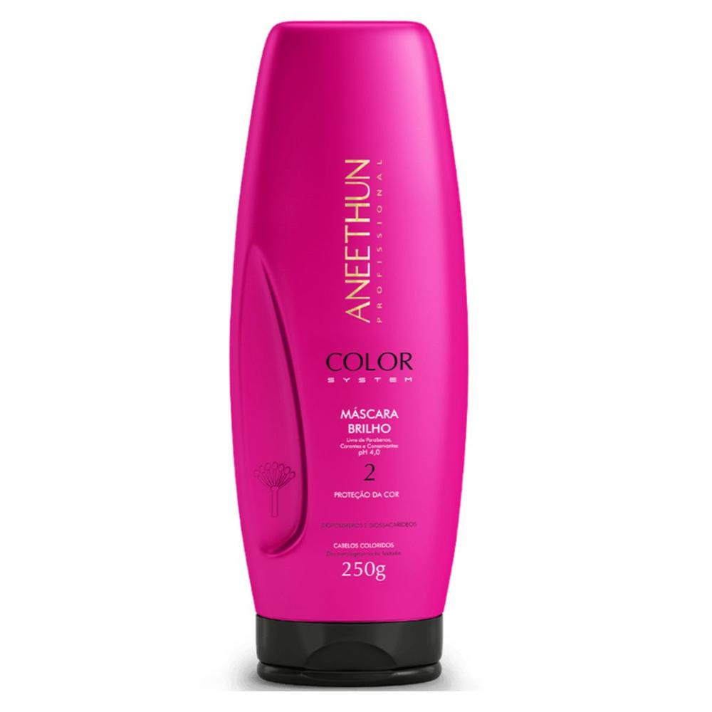 Aneethun Color Máscara Brilho 250g