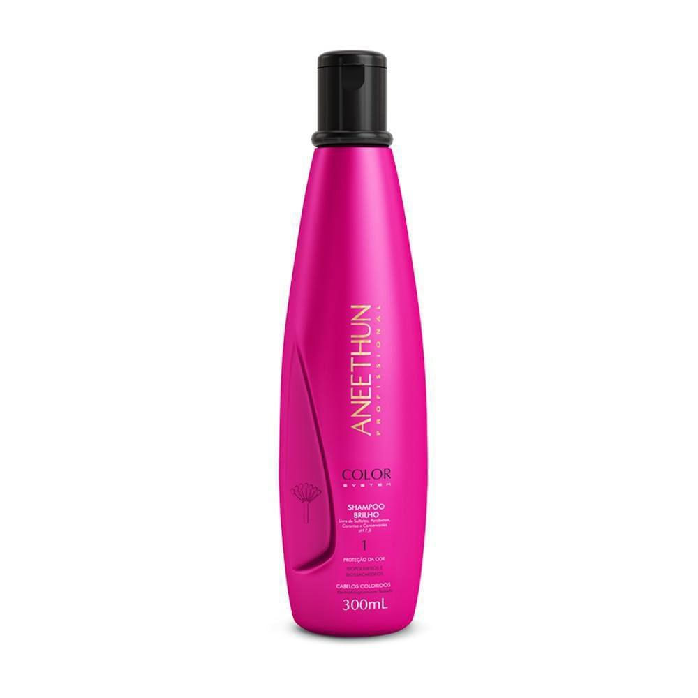 Aneethun Color Shampoo Brilho 300ml