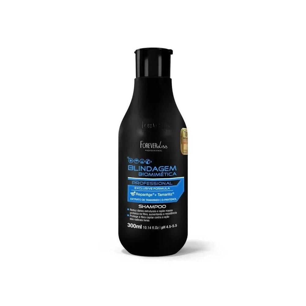 Forever Liss Blindagem Capilar Shampoo 300ml