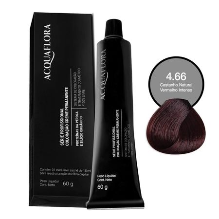 Coloração-Acquaflora-4.66-Castanho-Natural-Vermelho-Intenso-60g--2