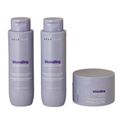 Braé Stages Blonding Kit - Shampoo + Condicionador + Máscara
