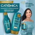 Forever Liss Catiônica Shampoo 300ml