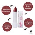 Batom Ultra Matte Melu By Ruby Rose Cm02 3,8g