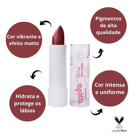 Batom-Ultra-Matte-Melu-By-Ruby-Rose-Cm02-3,8g--2