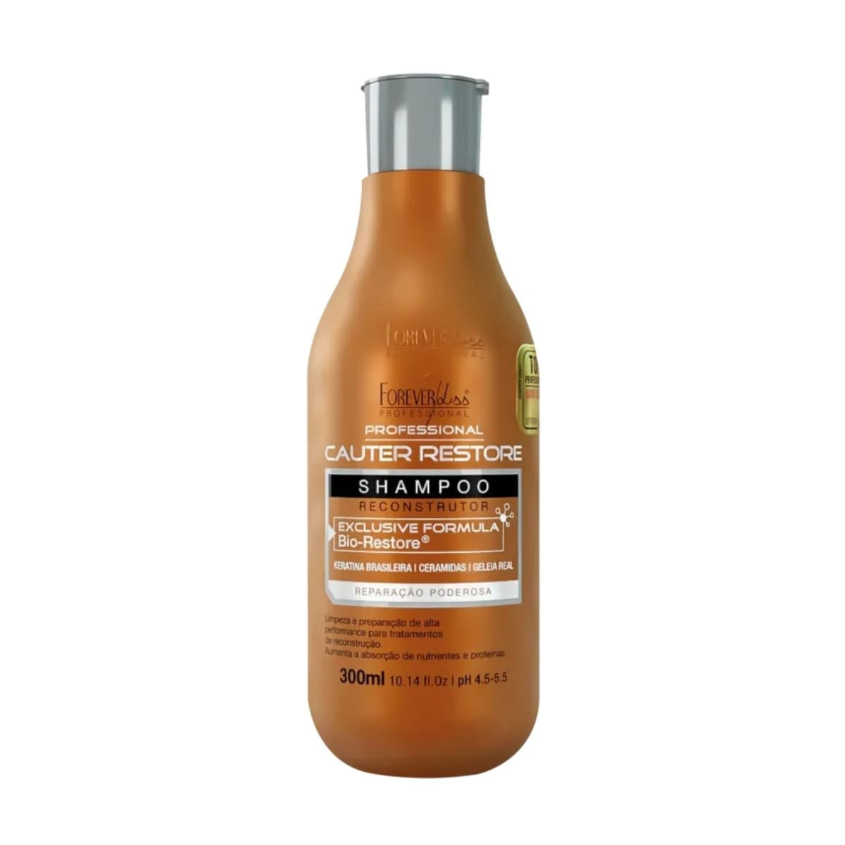 Forever Liss Cauter Restore Shampoo 300ml