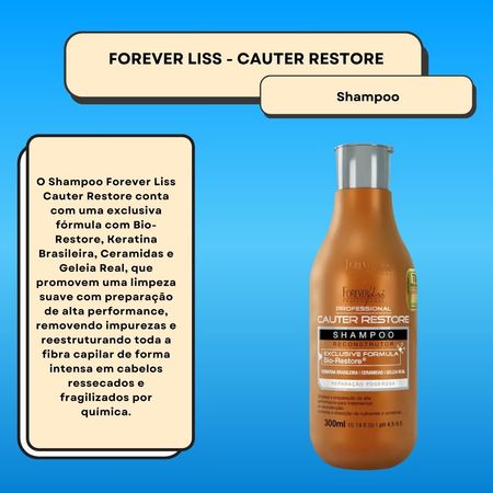 Forever-Liss-Cauter-Restore-Shampoo-300ml--2