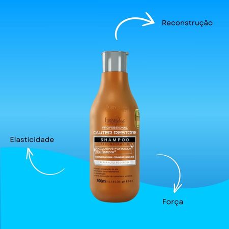 Forever-Liss-Cauter-Restore-Shampoo-300ml--4