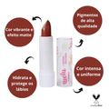 Batom Ultra Matte Melu By Ruby Rose Cm01 3,8g