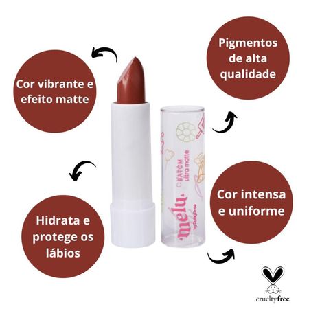 Batom-Ultra-Matte-Melu-By-Ruby-Rose-Cm01-3,8g--2